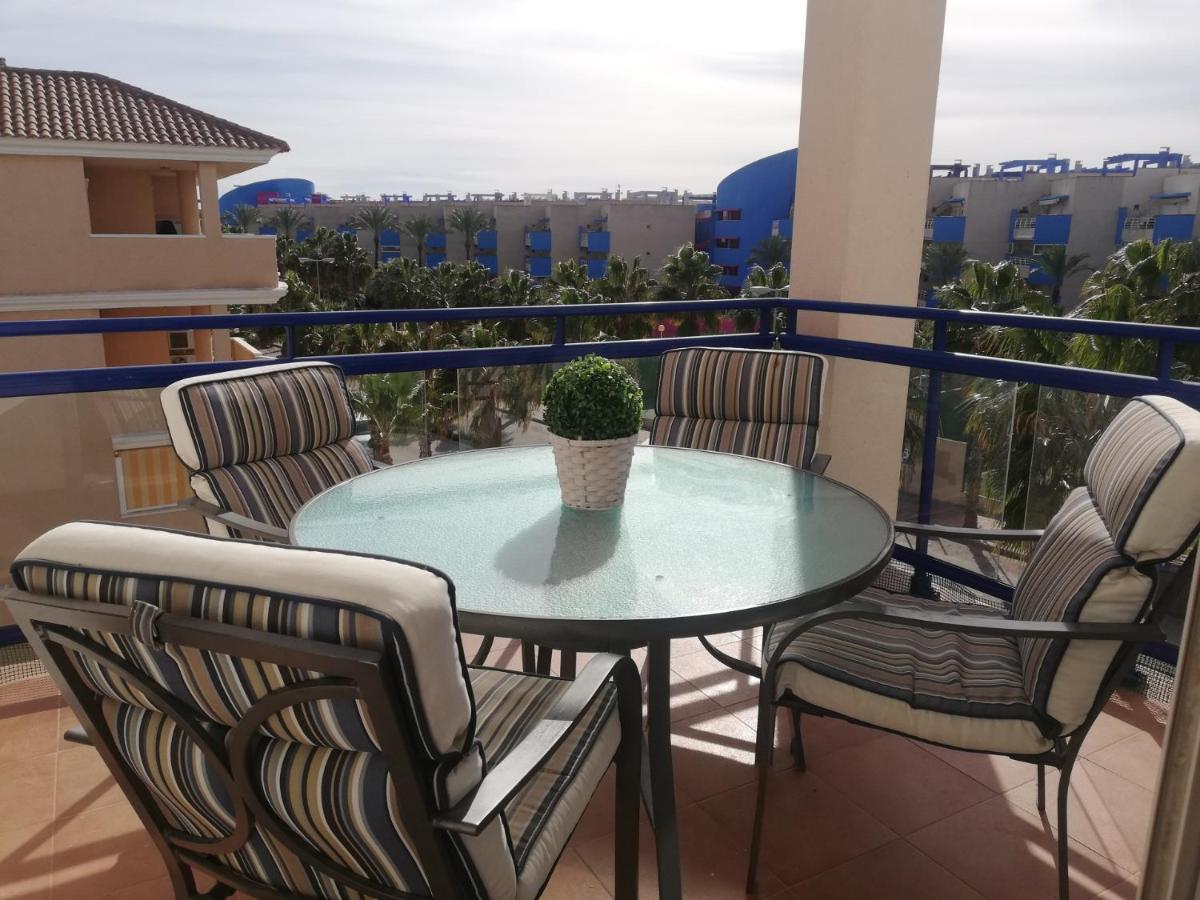 Penthouse Op Toplocatie Orihuela Bagian luar foto