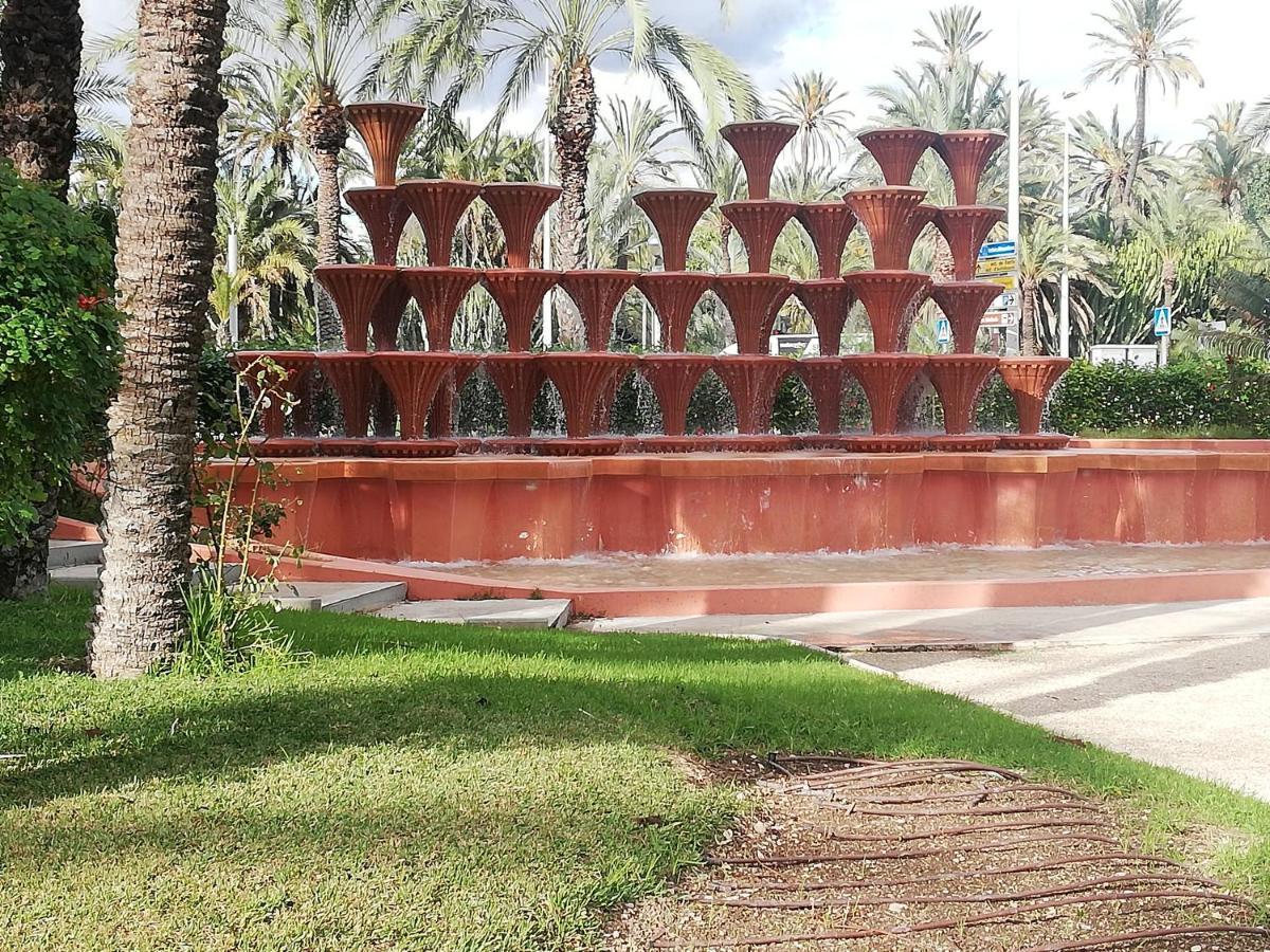Penthouse Op Toplocatie Orihuela Bagian luar foto