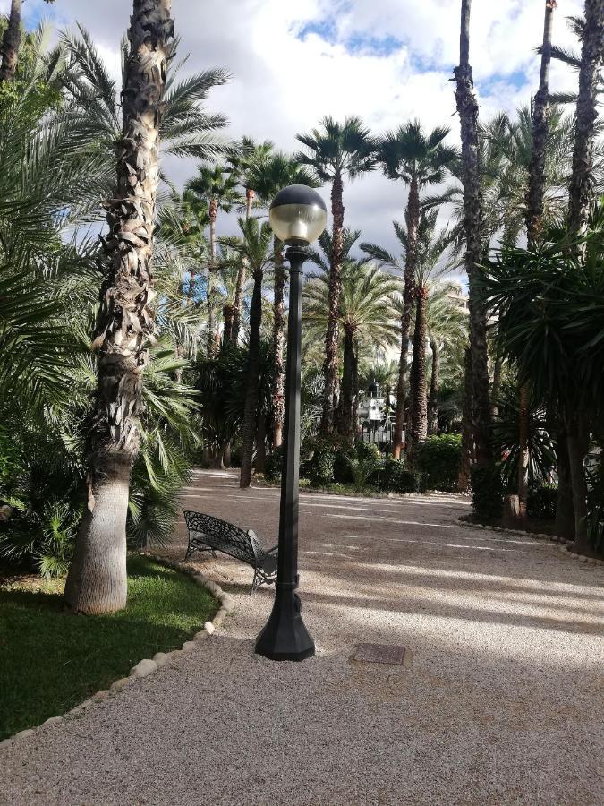 Penthouse Op Toplocatie Orihuela Bagian luar foto